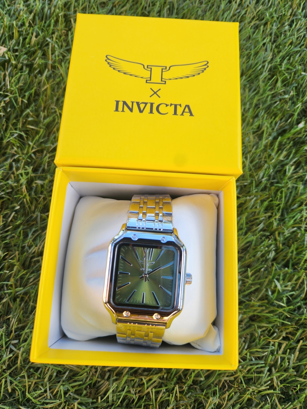 🍀Invicta Angel Women’s Watch – 33mm